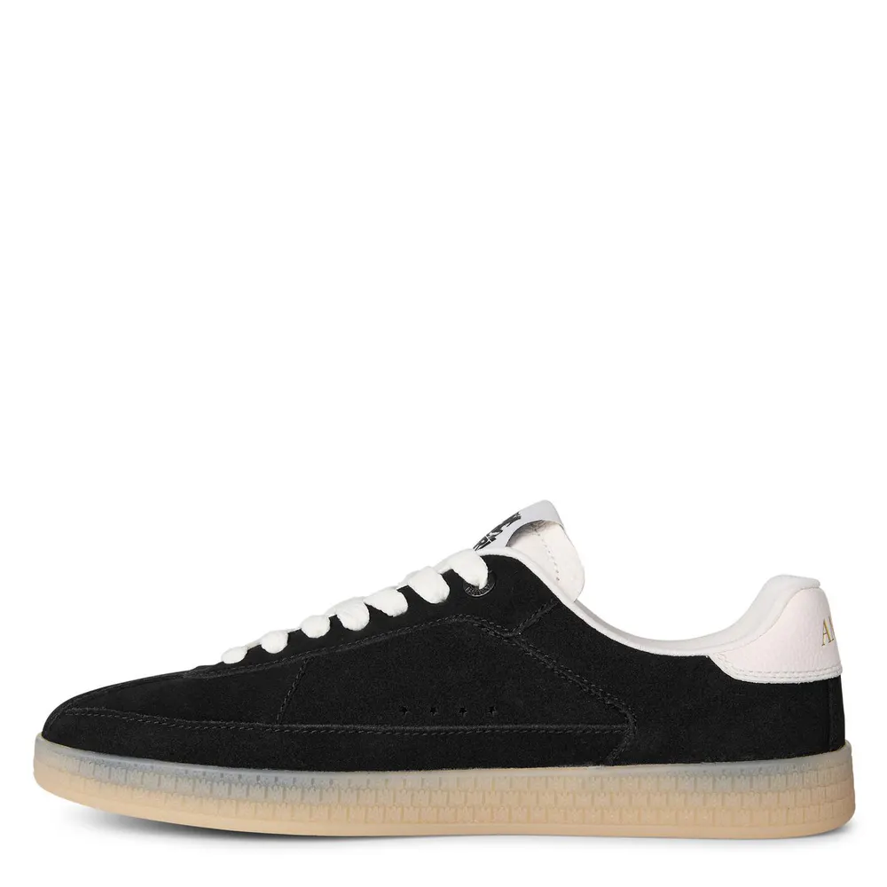 Amiri Men's Pacific Suede Low-Top Trainers detail 2