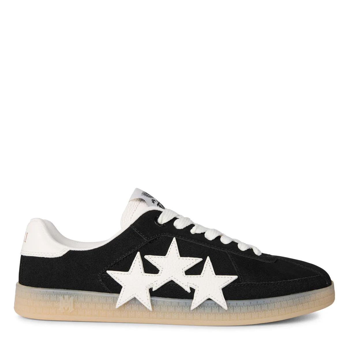 Amiri Men's Pacific Suede Low-Top Trainers
