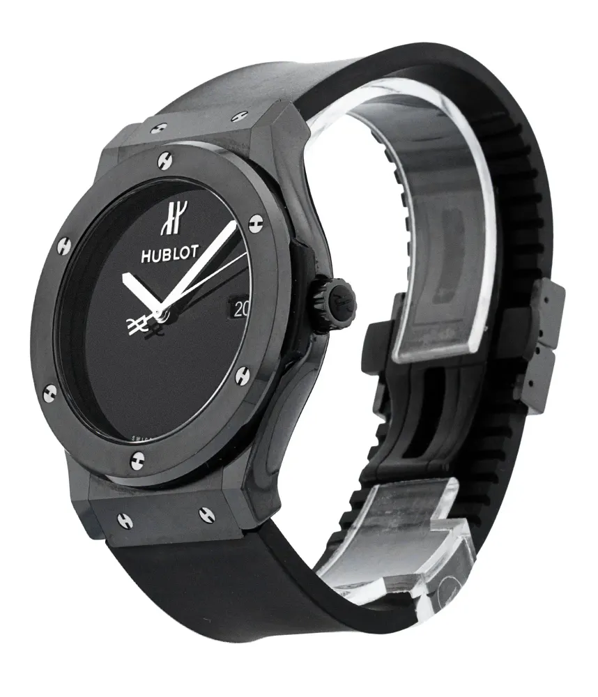 Hublot Classic Fusion 511.CX.1270.RX.MDM40 — 2021 — Excellent in Black, additional product view 2