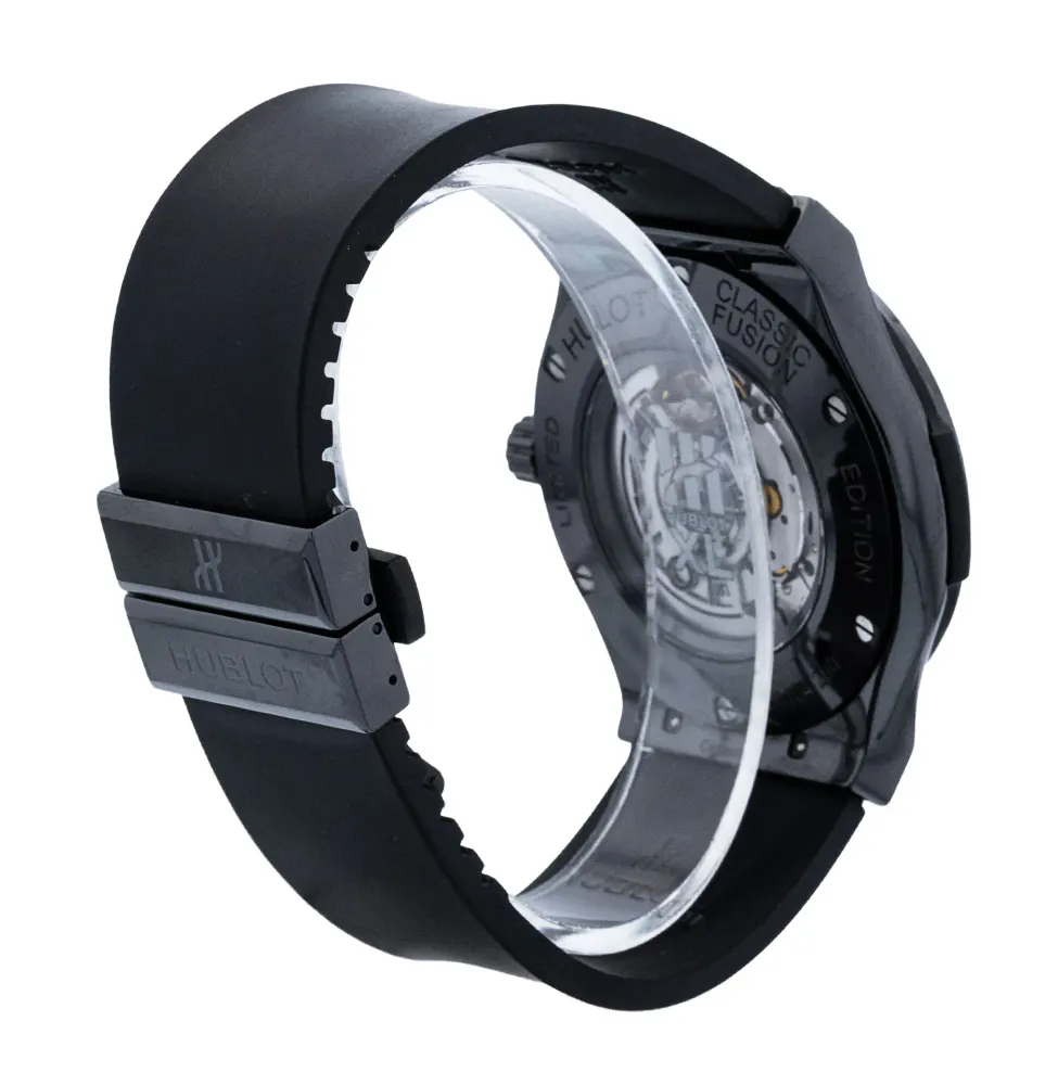 Hublot Classic Fusion 511.CX.1270.RX.MDM40 — 2021 — Excellent in Black, additional product view 3