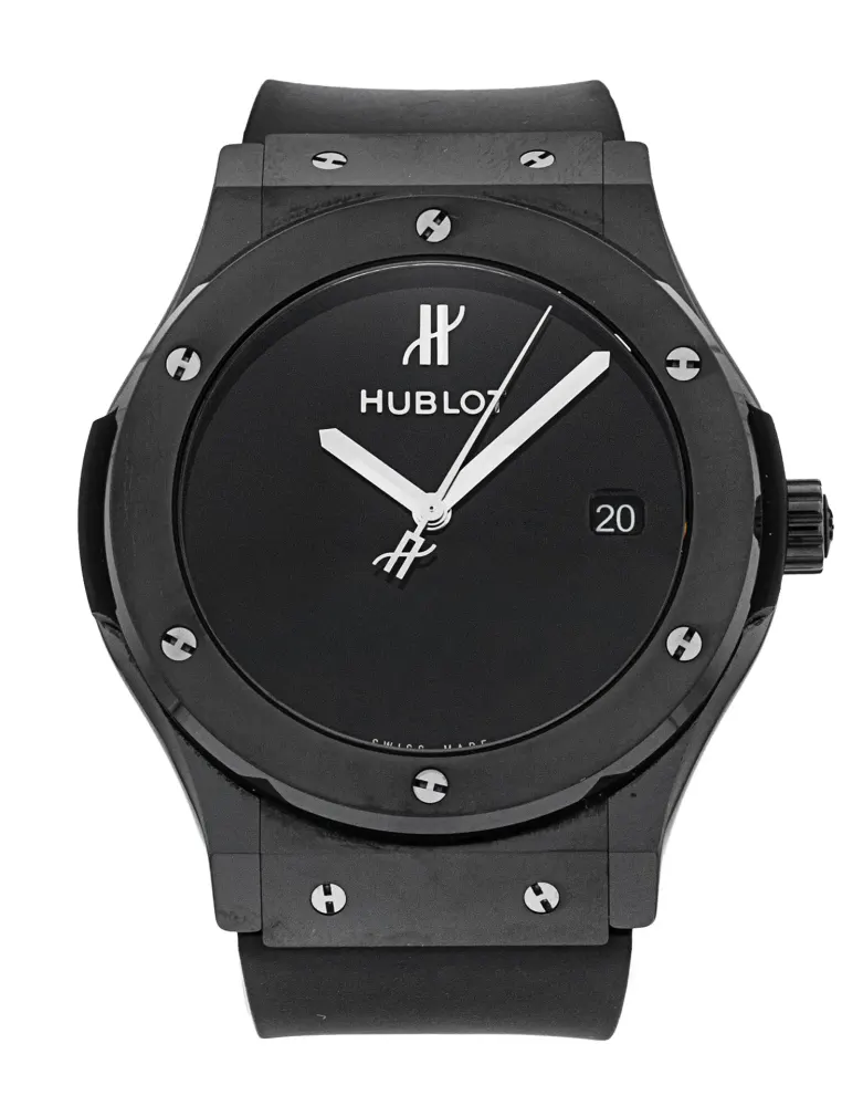 Hublot Classic Fusion 511.CX.1270.RX.MDM40 — 2021 — Excellent in Black – Pre-owned watches