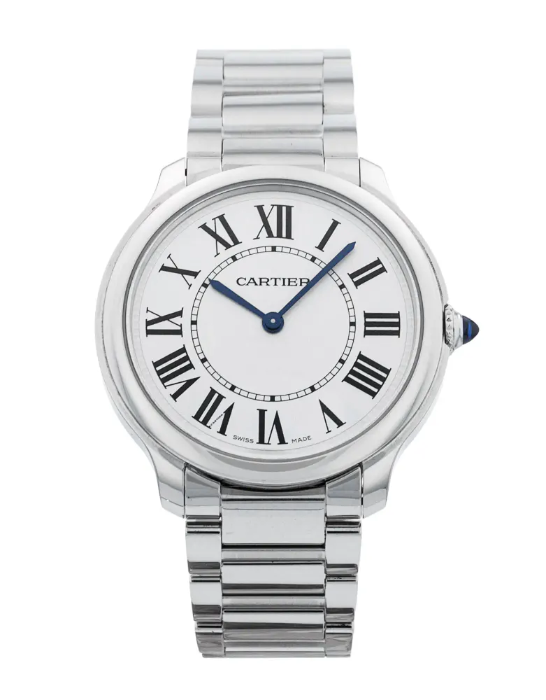 Cartier Ronde De Cartier WSRN0034 — 2022 — Excellent