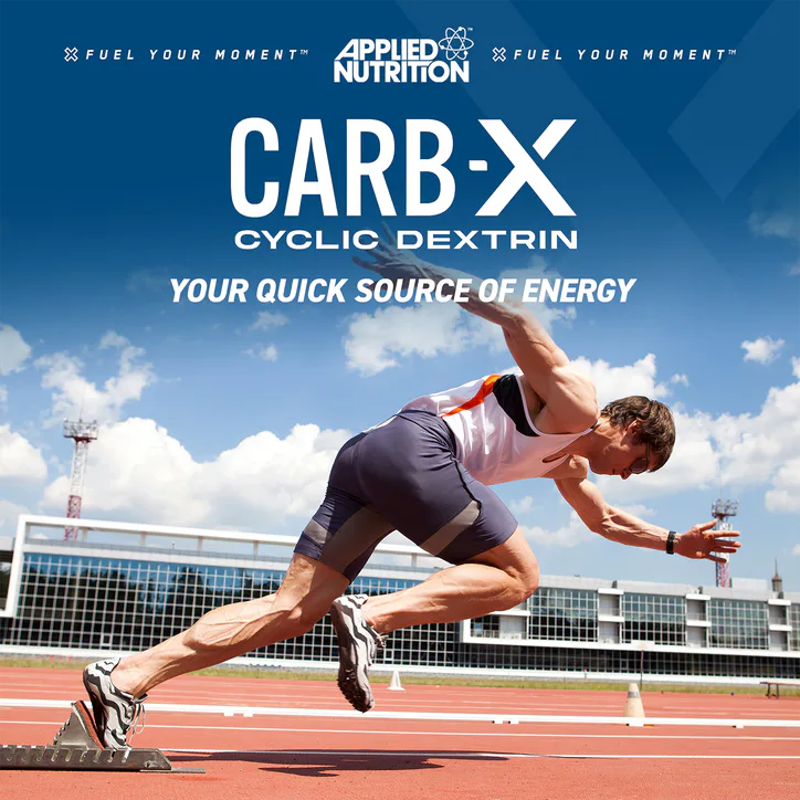 Applied Nutrition Carb X Powder 1.2kg (48 Servings) - Unflavoured, additional product view 2