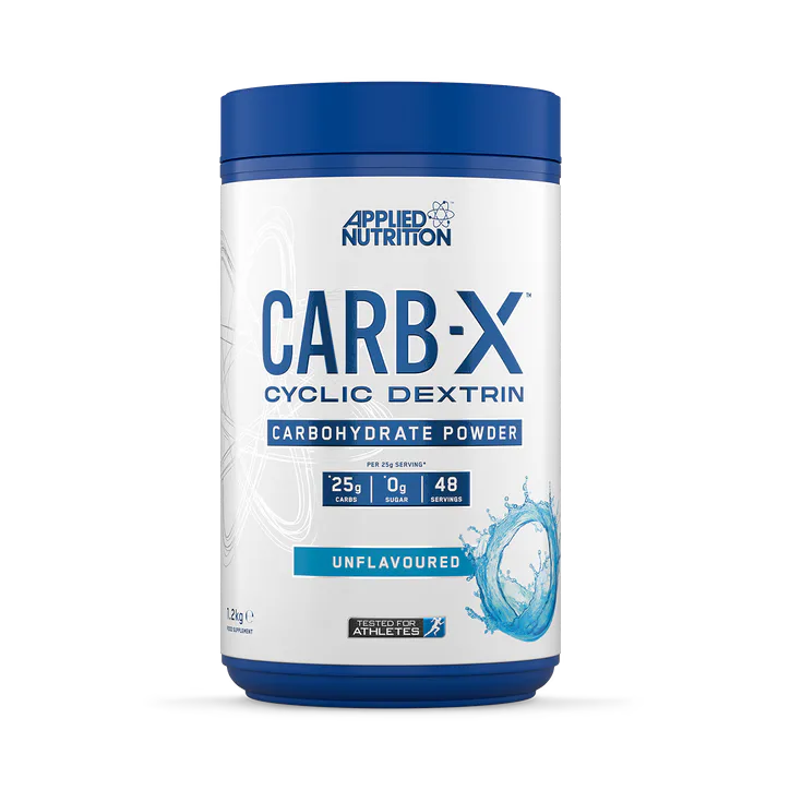 Applied Nutrition Carb X Powder 1.2kg (48 Servings) - Unflavoured – Active Nutrition > Supplements