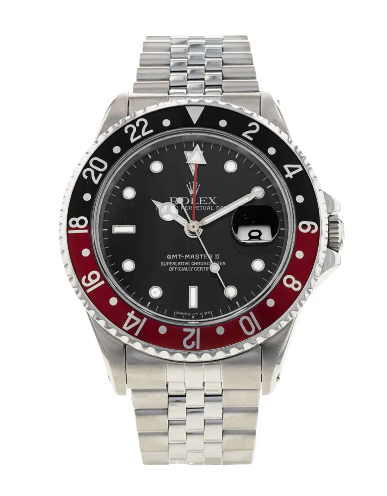 Rolex GMT Master II 16710 — 1996 — Good