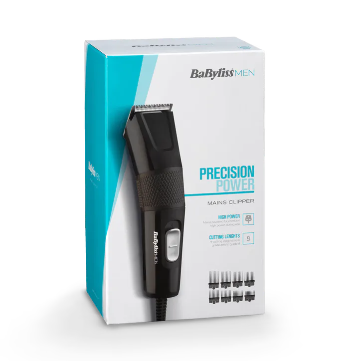 BABYLISS Mains Powered Hair Clipper 7755U