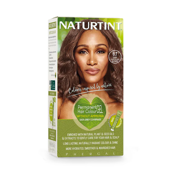 Naturtint Permanent Hair Colour 6.7 (Dark Chocolate Blonde)