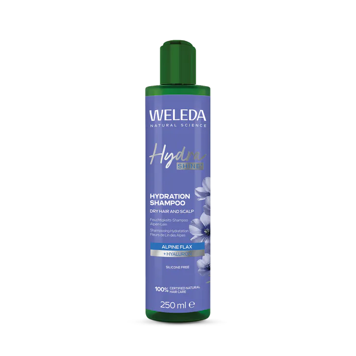 Weleda Hydra Hair Care Shampoo 250ml