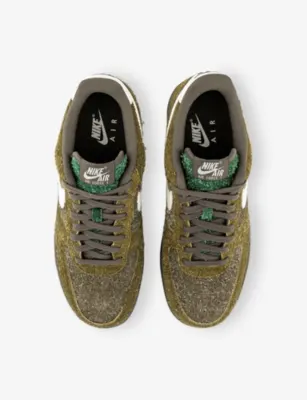 NIKE Air Force 1 '07 Suede Trainers - EUR 44.5 / 10.5 UK MEN detail 2