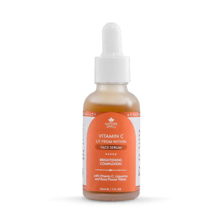 Nature Spell Vitamin C Lit From Within Face Serum 30ml, additional product view 2