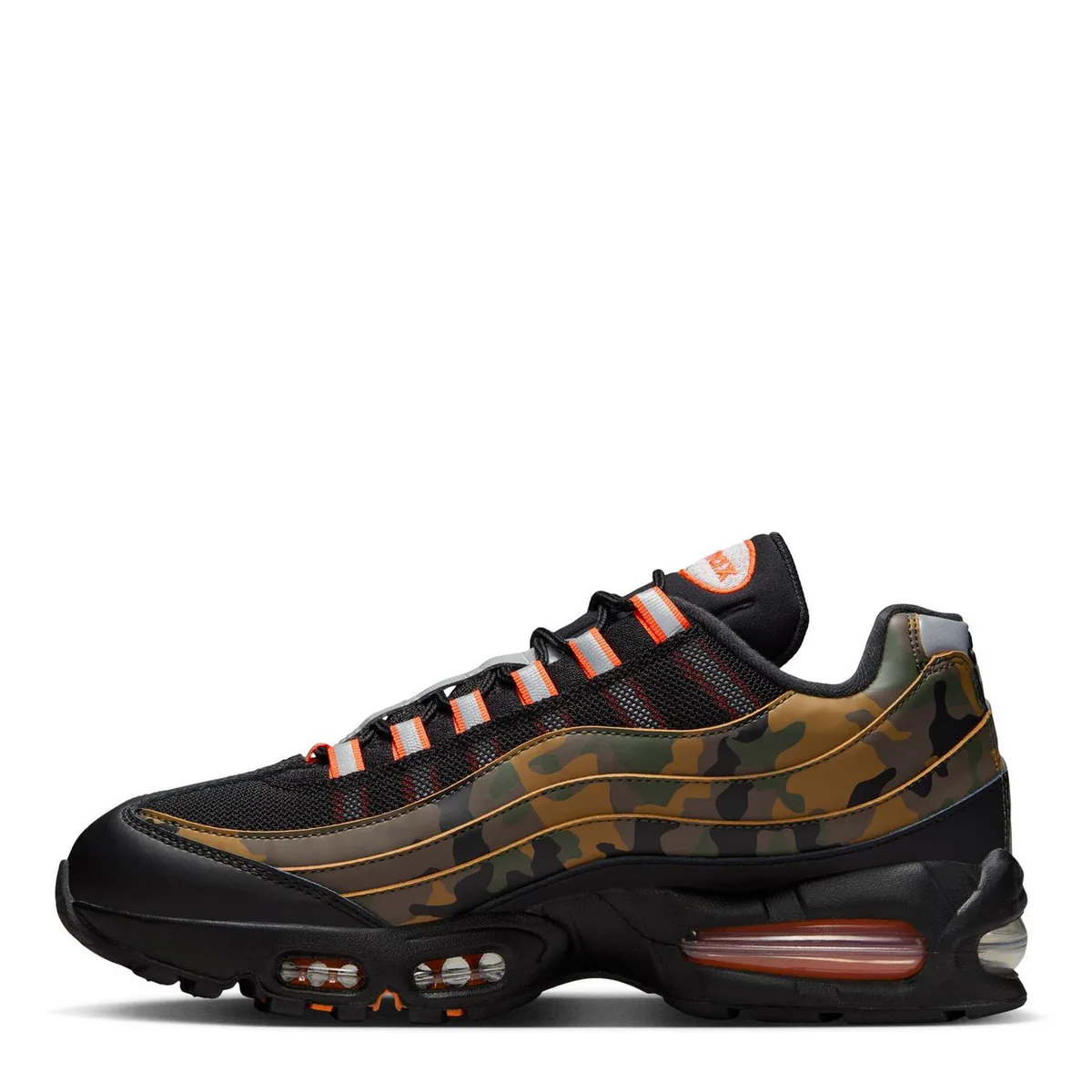 For Him Nike Air Max 95 OG Big Bubble Trainers detail 2