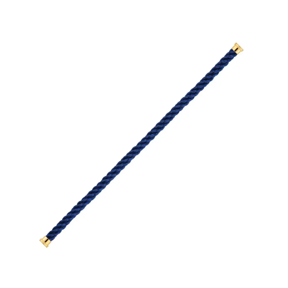 Fred Force 10 Navy Blue Cable Large Model - Size 15 detail 2