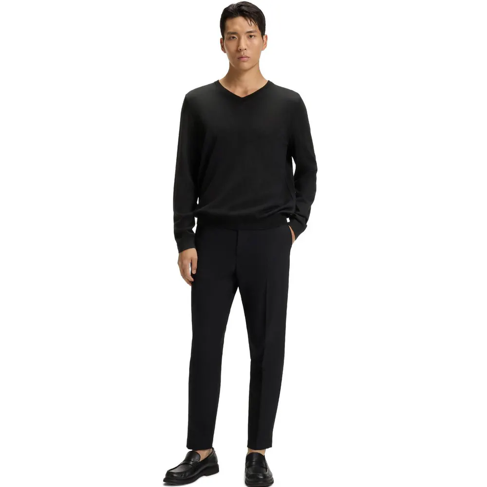 Boss Men's Melba P Knitted Top detail 3