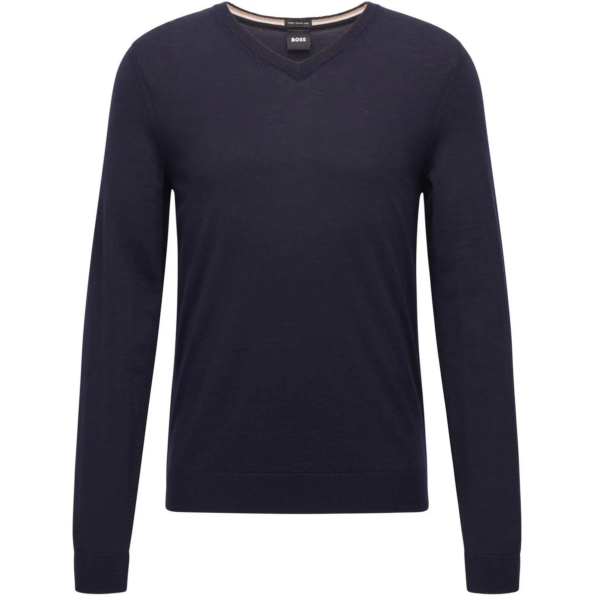 Boss Men's Melba P Knitted Top