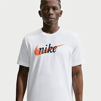 Nike Sportswear Men's T-Shirt - White in White – Nike men's and unisex