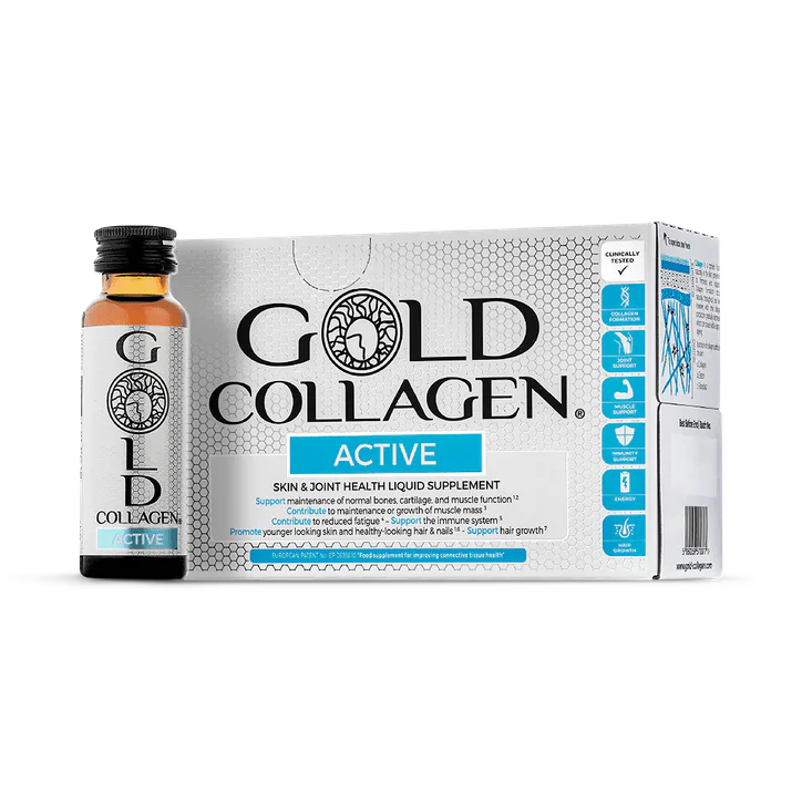 Gold Collagen Pure Gold Collagen Active 10 x 50ml