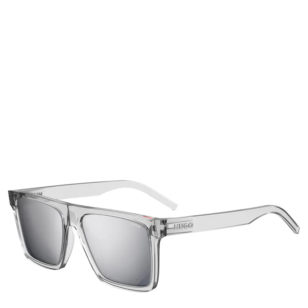 Hugo Men's Rectangle Sunglasses