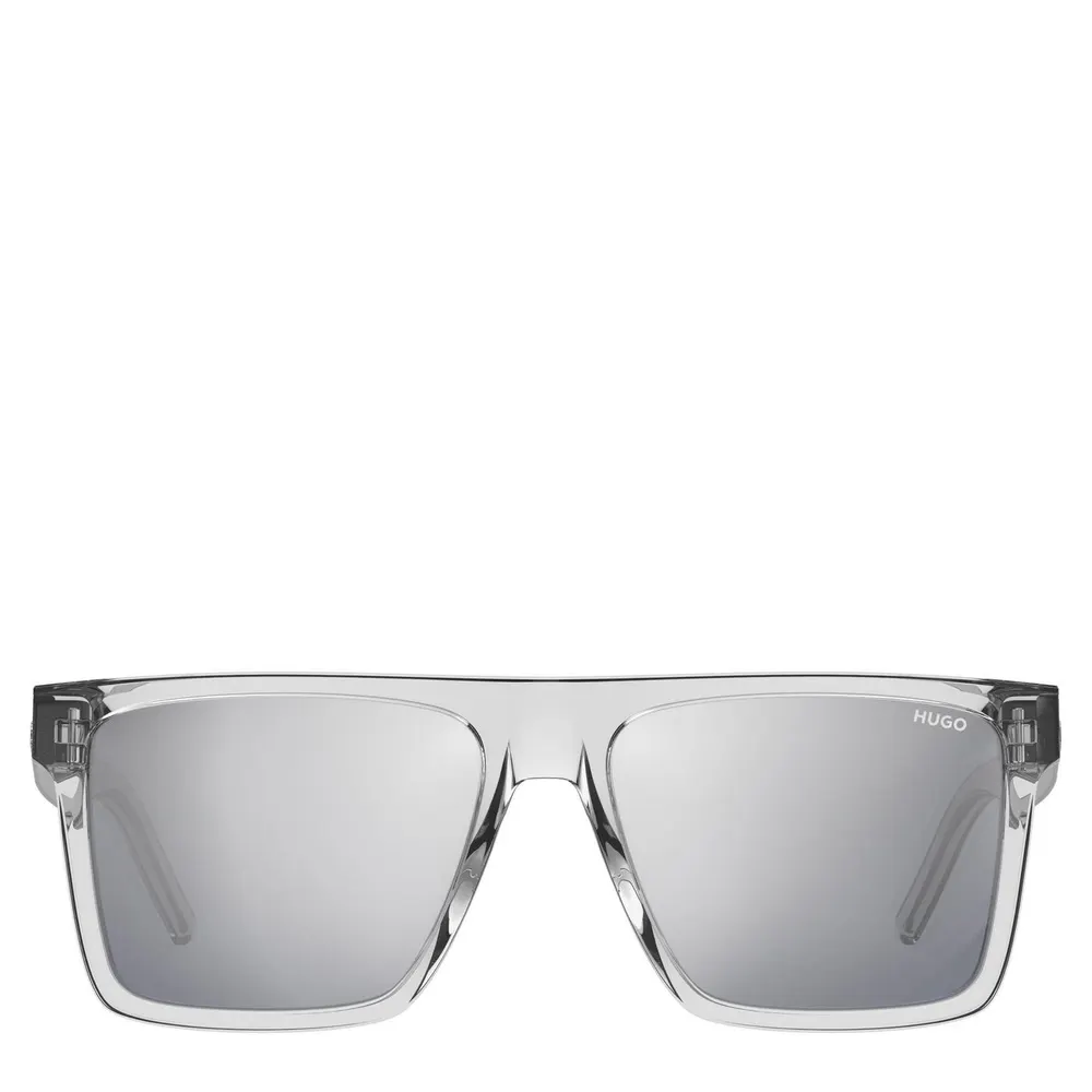 Hugo Men's Rectangle Sunglasses detail 2