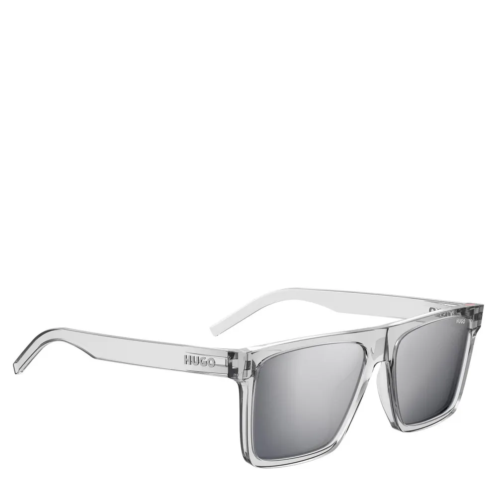 Hugo Men's Rectangle Sunglasses detail 3