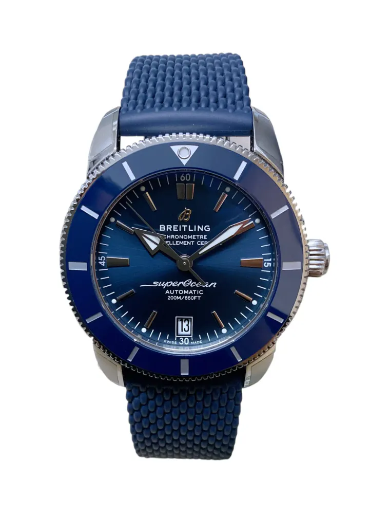 Breitling SuperOcean Heritage B20 Automatic 42 AB2010 — 2025 — Unworn