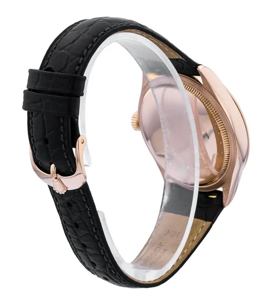 Rolex Cellini 50505 — 2015 — Excellent in White Quarter Roman Numeral, additional product view 3