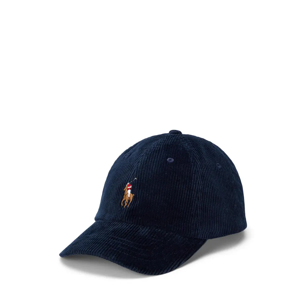 Polo Ralph Lauren Corduroy Ball Cap