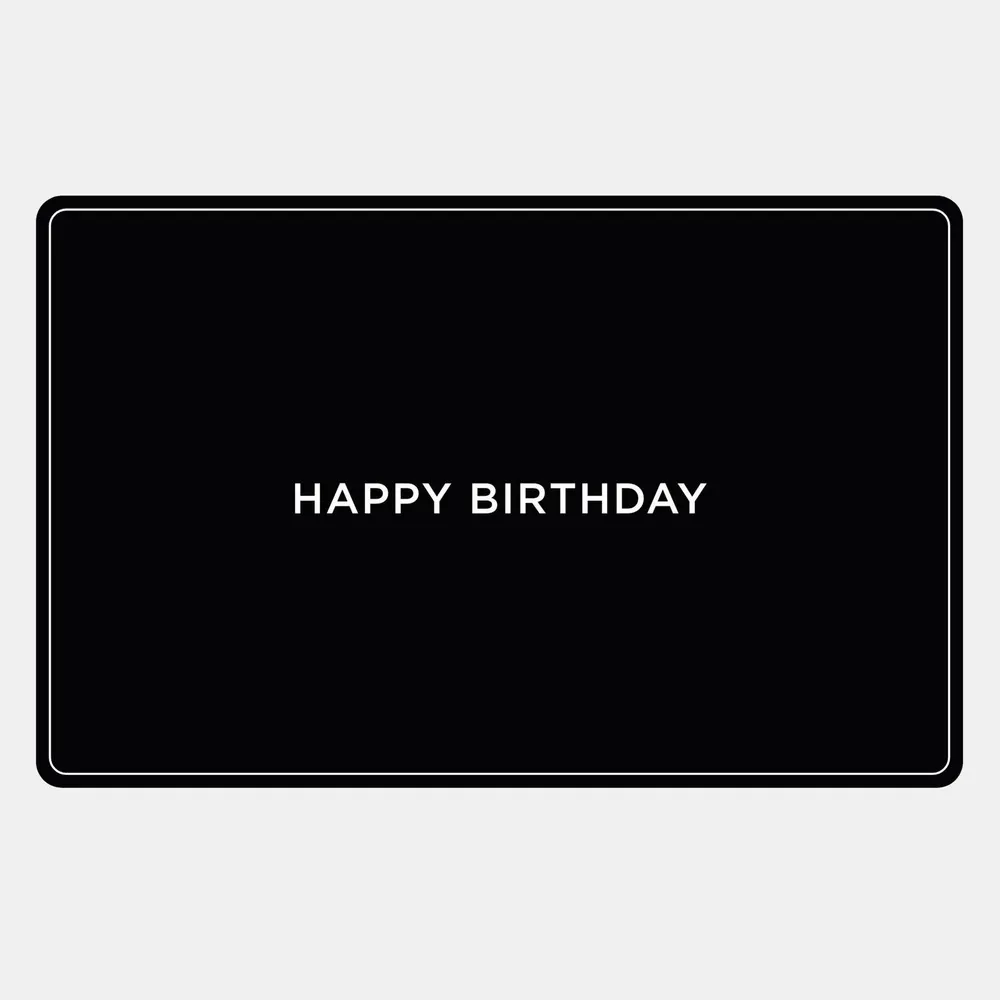 Gift Cards E Voucher Gift Card