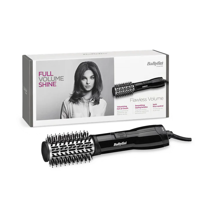 BABYLISS Flawless Volume Hot Air Styler Black 2764U, additional product view 3