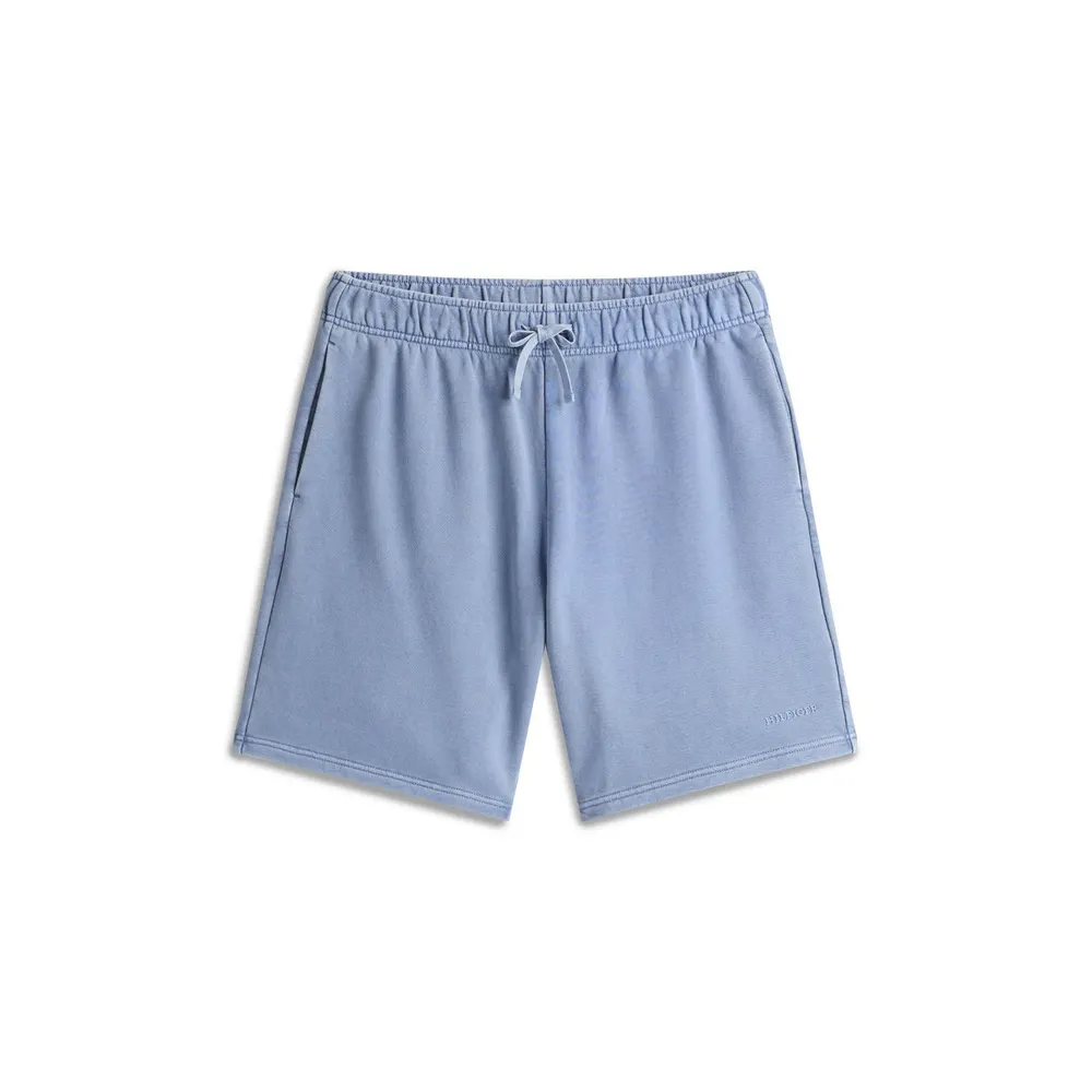 Tommy Hilfiger Men's Fleece Relaxed Fit Jogger Shorts