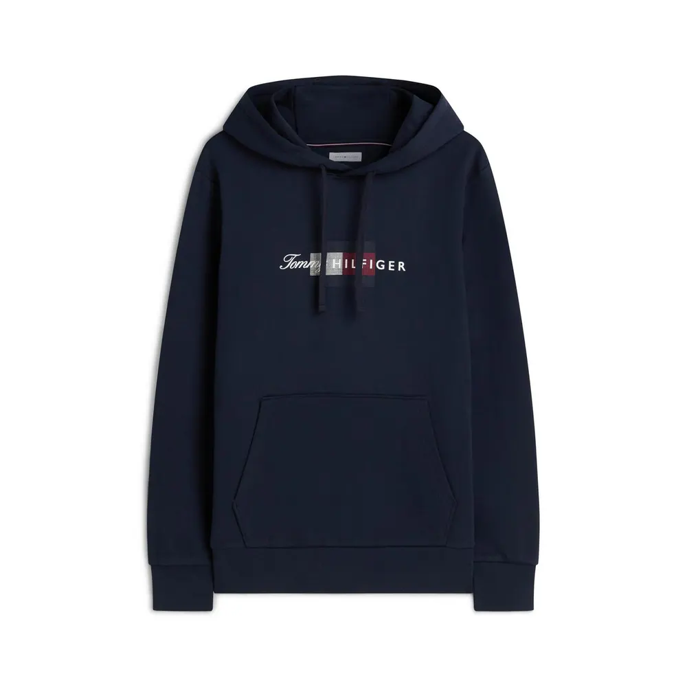 Tommy Hilfiger Men's Overhead Hoodie