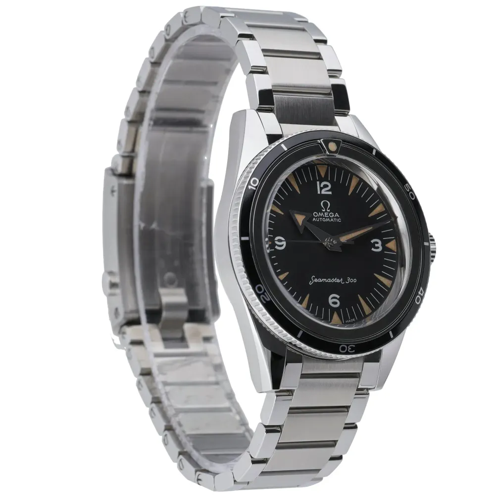 Omega Seamaster 300 234.10.39.20.01.001 — 2017 — Very good detail 2
