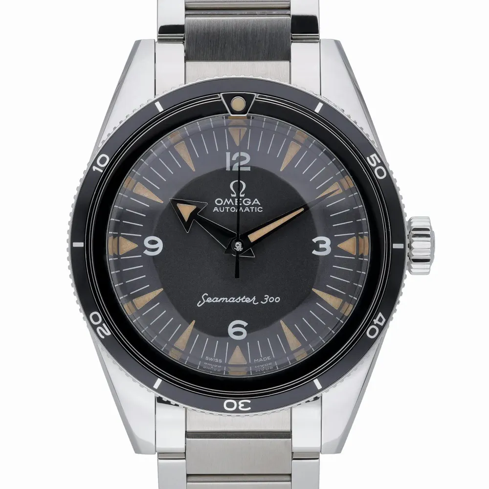 Omega Seamaster 300 234.10.39.20.01.001 — 2017 — Very good