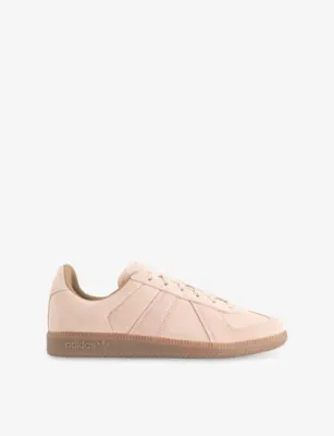 ADIDAS BW Army Suede Trainers - EUR 45.5 / 11.5 UK MEN in HALO BLUSH HALO BLUS – Mens | Trainers | Lace up trainers