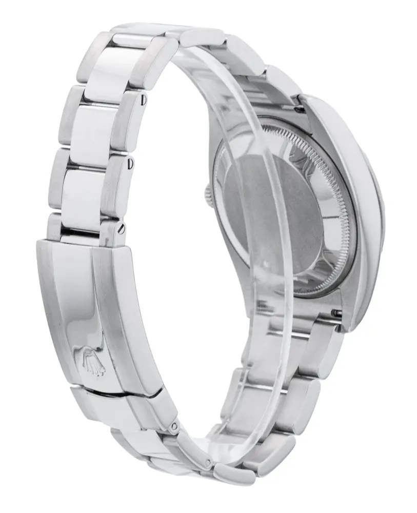 Rolex Oyster Perpetual Date 115210 — 2007 — Very good detail 3