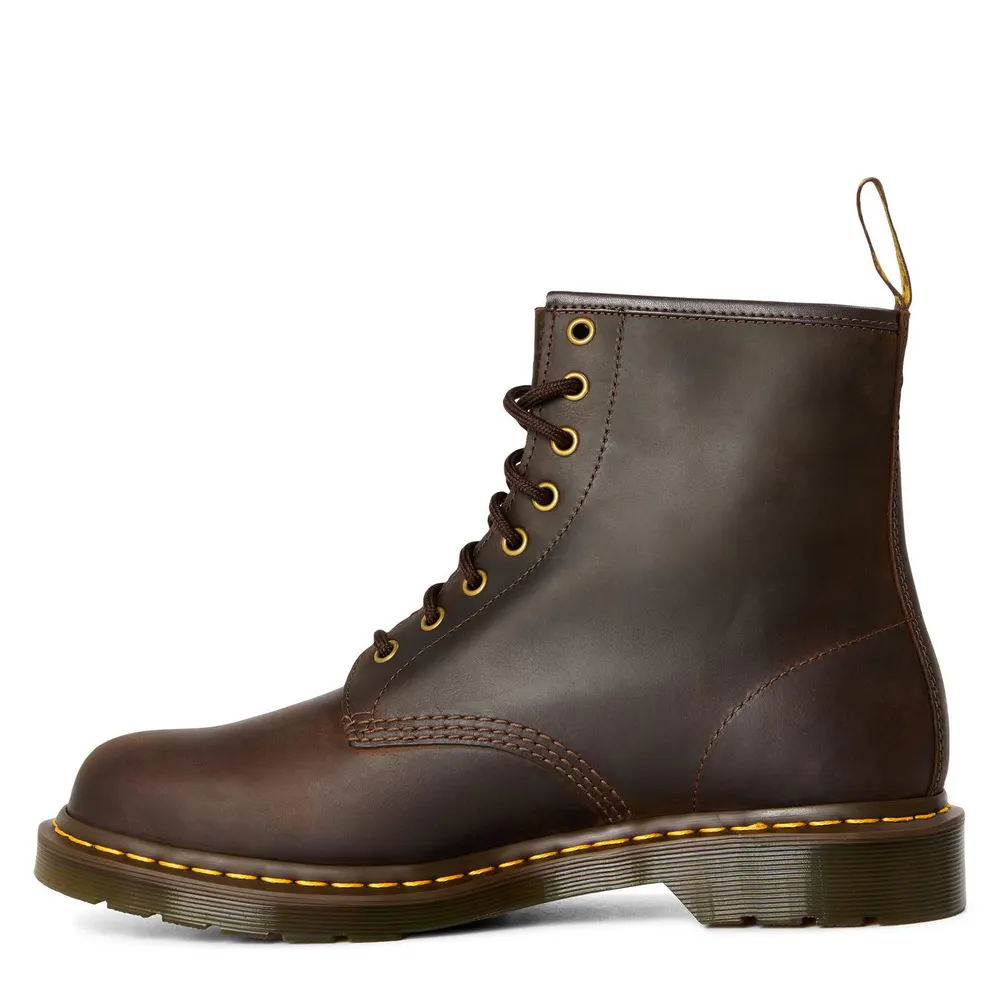 Dr Martens 1460 Leather Lace-up Boots detail 2