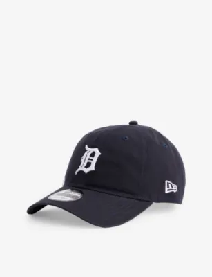 NEW ERA 9FORTY Detroit Tigers cotton-twill cap - BLACK detail 2