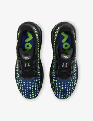 For Him Vomero Premium Woven Trainers - 9 in BLACK, additional product view 2