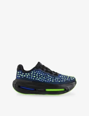 For Him Vomero Premium Woven Trainers - 9 in BLACK – Mens | Trainers | Lace up trainers