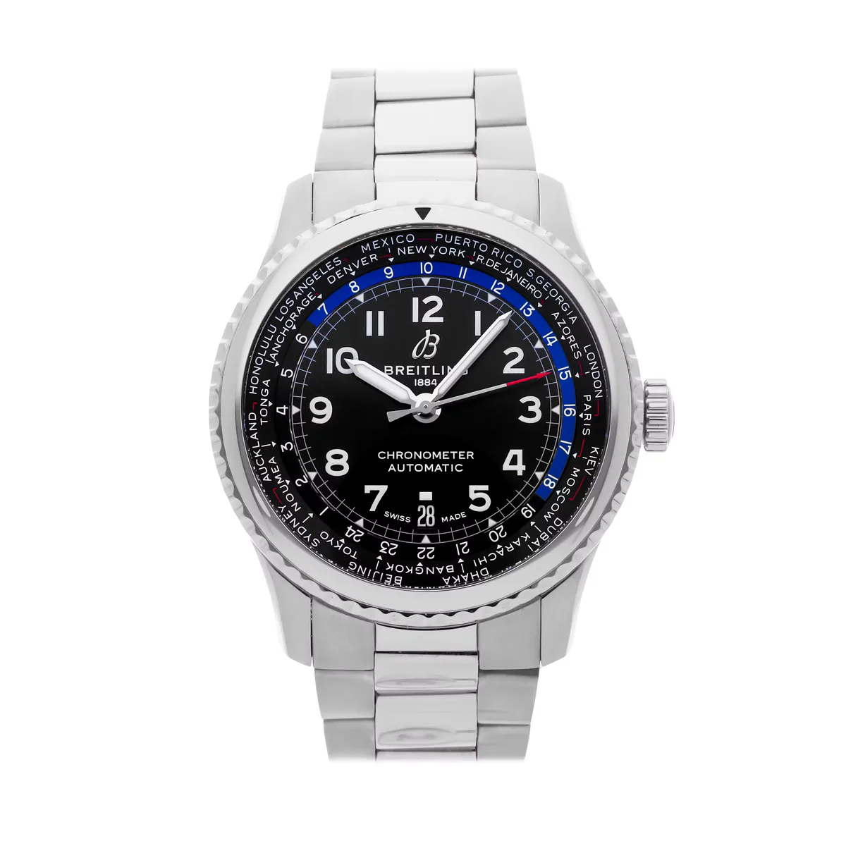 Breitling Aviator 8 – Pre-owned luxury watches