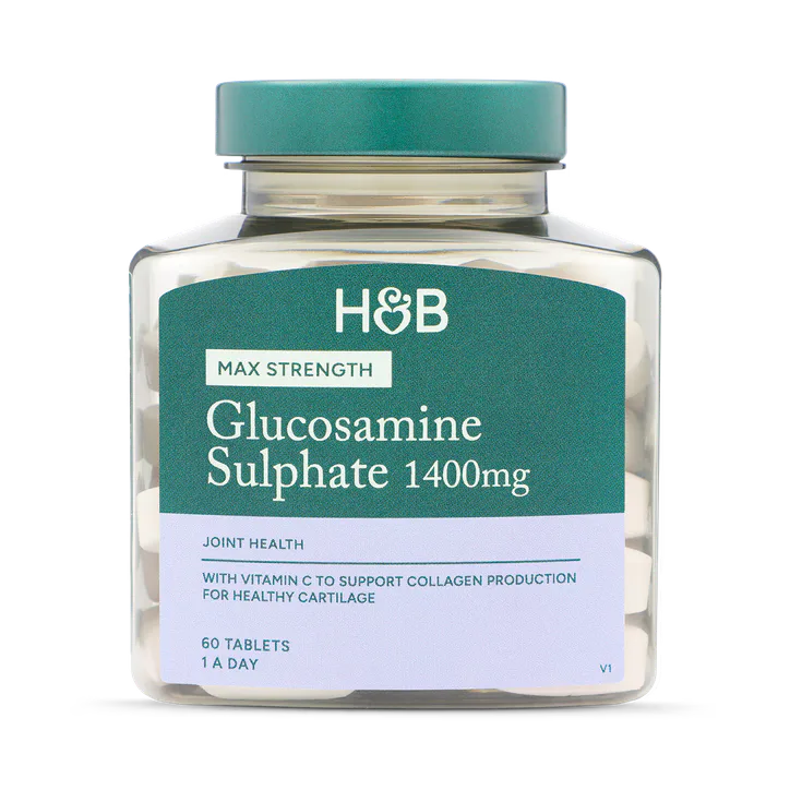 For Him Glucosamine Maximum Strength 60 Tablets detail 2