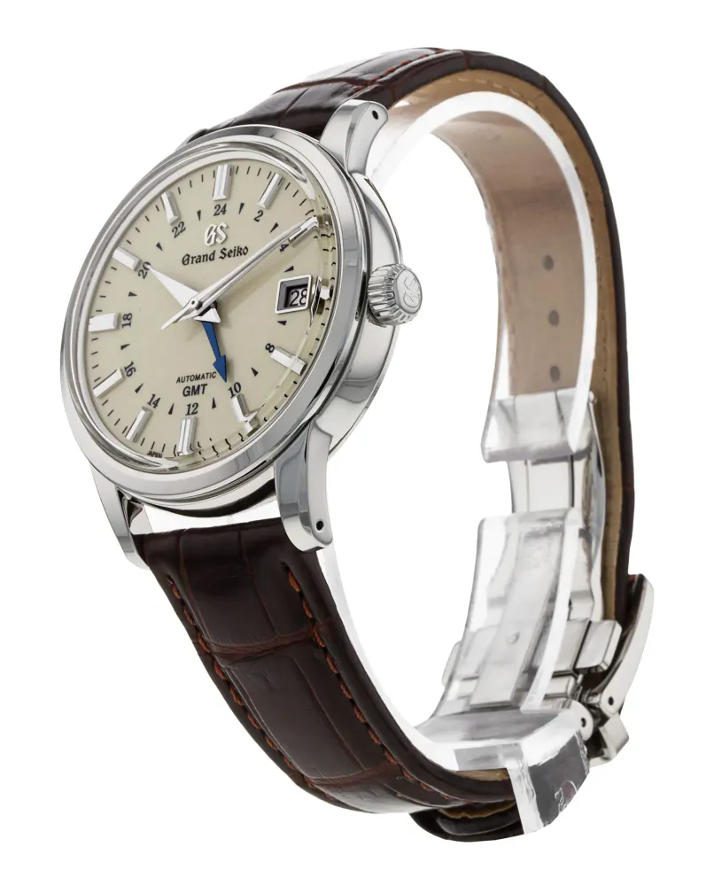Grand Seiko Elegance Collection SBGM221 — 2017 — Excellent detail 2