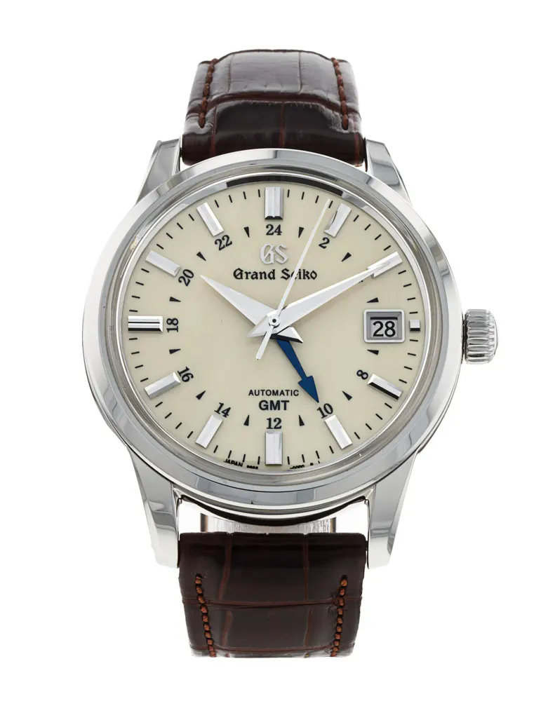 Grand Seiko Elegance Collection SBGM221 — 2017 — Excellent