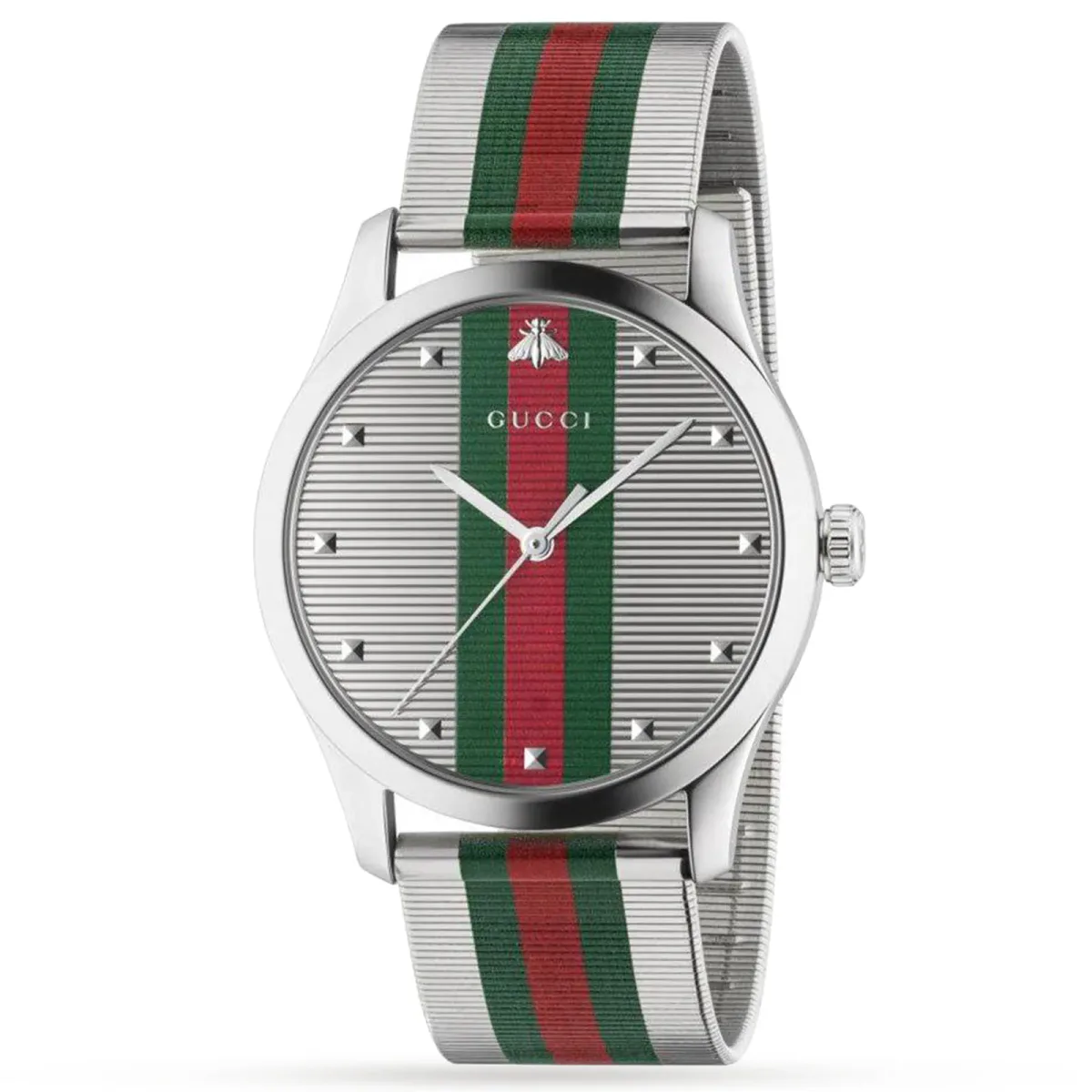 Gucci G-Timeless watch, 42mm