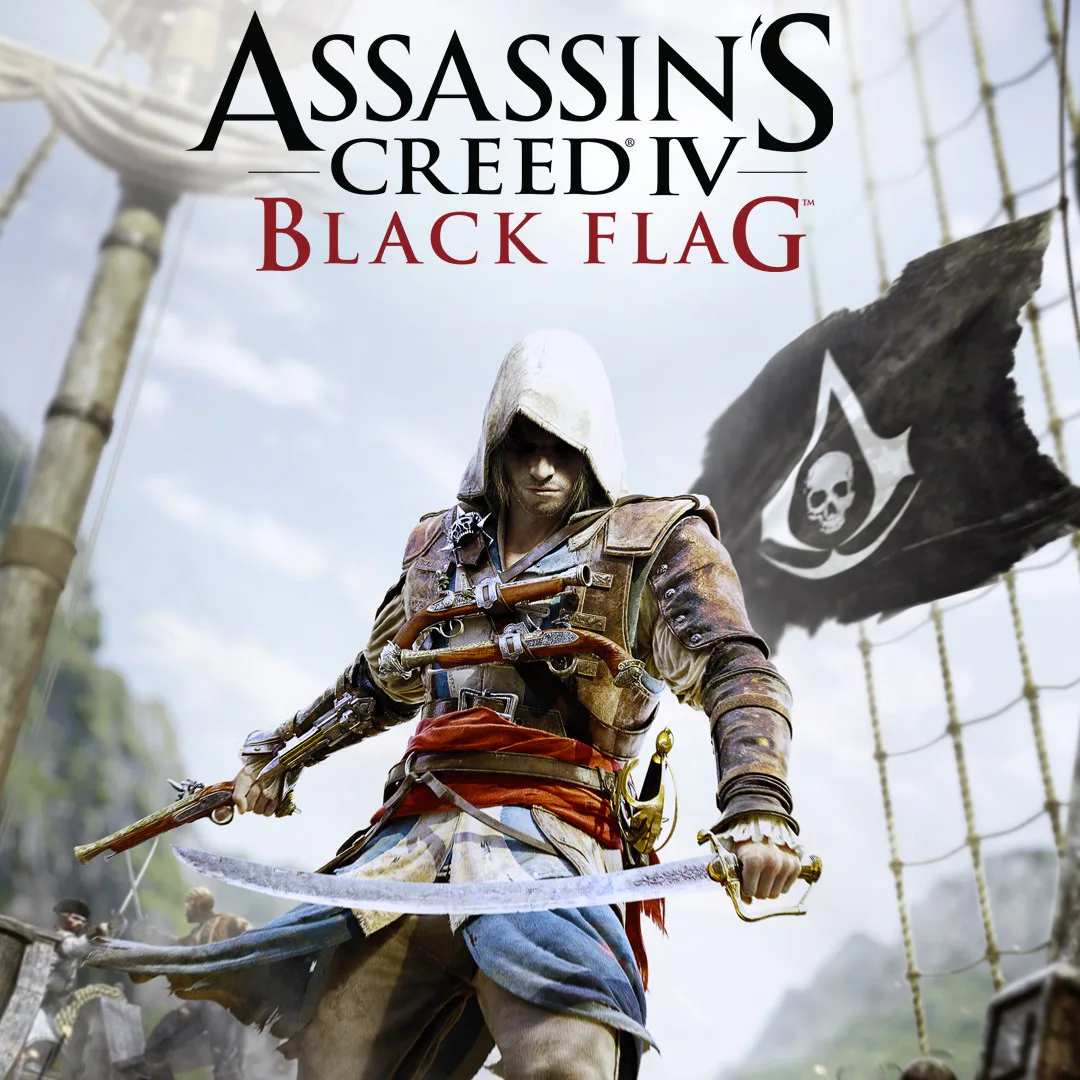 Ubisoft Assassin's Creed IV Black Flag in Digital, additional product view 2