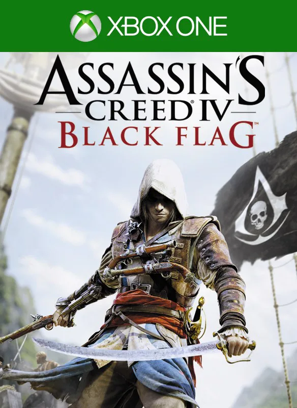 Ubisoft Assassin's Creed IV Black Flag in Digital, additional product view 3