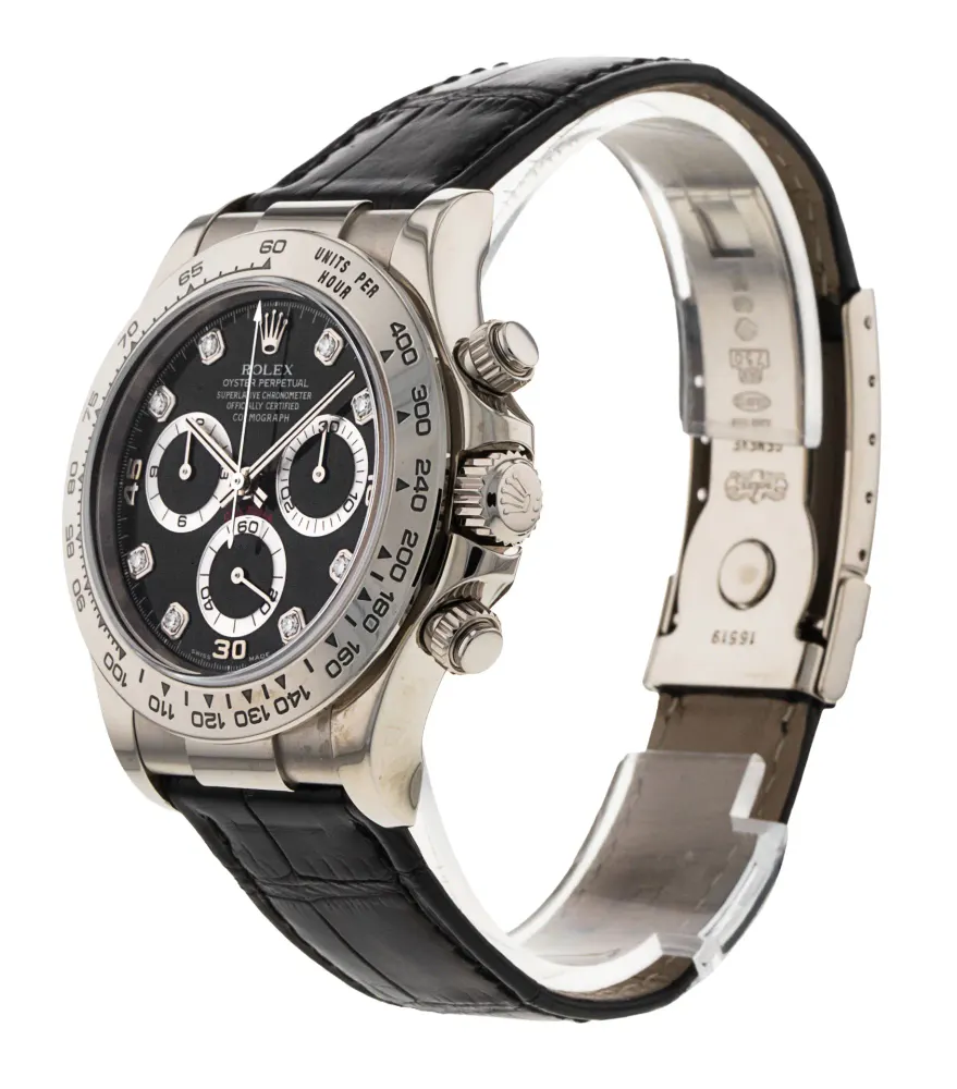 Rolex Daytona 116519 — 2001 — Very good detail 2