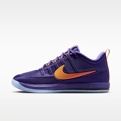 Nike Book 2 'Sunburst' Basketball Shoes - Court Purple/Platinum Violet/Black/Sail