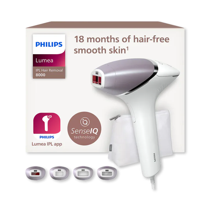 Philips Lumea 8000 Series IPL