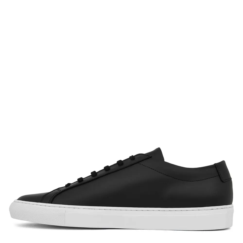 Common Projects Achilles in Black/White, additional product view 3