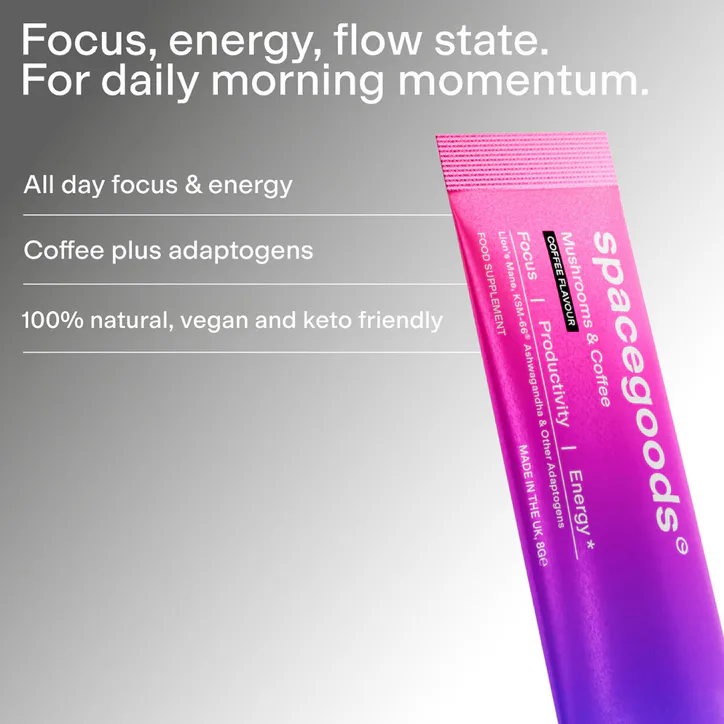 Spacegoods Rainbow Dust Coffee (7-Day Pack) 56g detail 3
